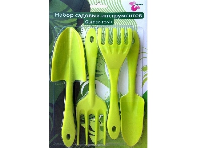 Набор садовых инструментов 60009/22